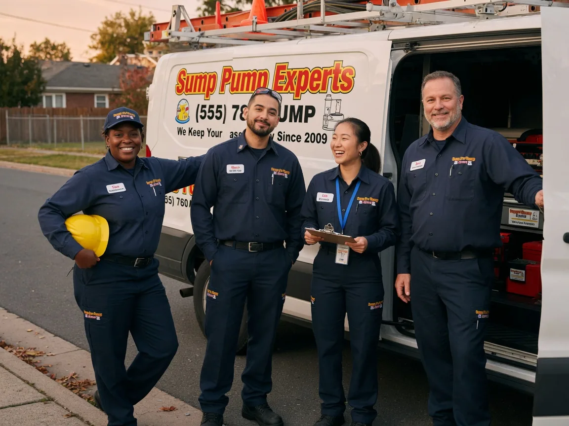 Sump Pump Repair company in Winchester, CA