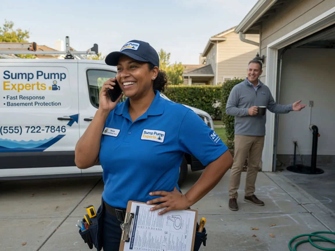 Sump Pump Repair Winchester, CA FAQs